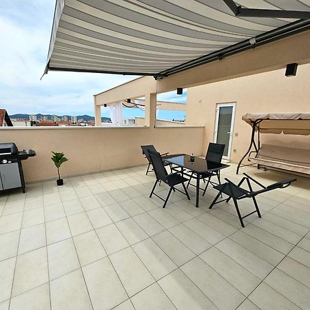 Apartment Rooftop Задар Экстерьер фото