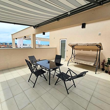 Apartment Rooftop Задар Экстерьер фото