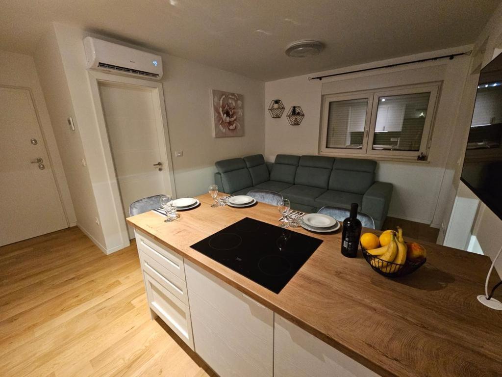 Apartment Rooftop Задар Экстерьер фото