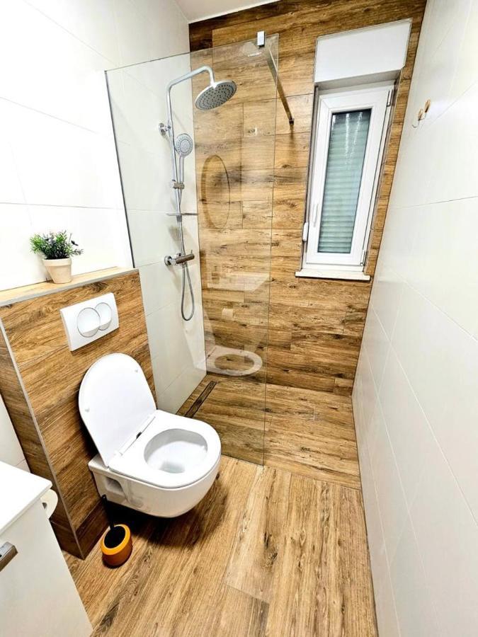 Apartment Rooftop Задар Экстерьер фото