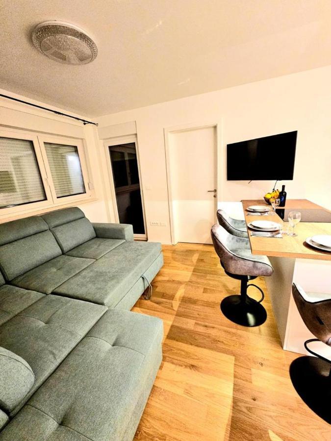 Apartment Rooftop Задар Экстерьер фото