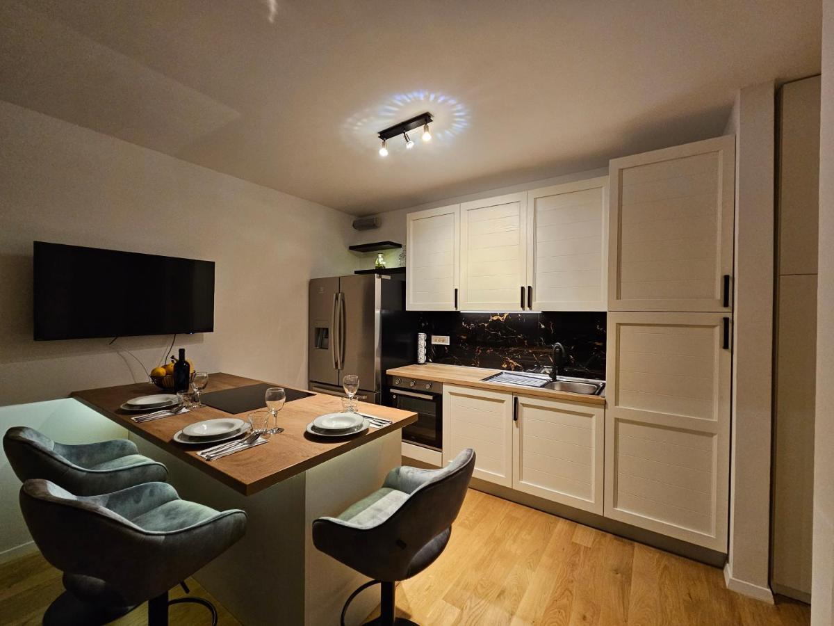 Apartment Rooftop Задар Экстерьер фото
