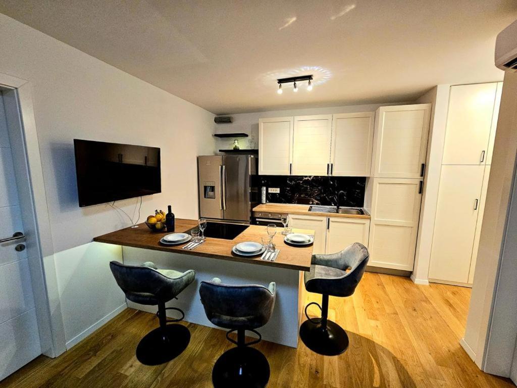Apartment Rooftop Задар Экстерьер фото