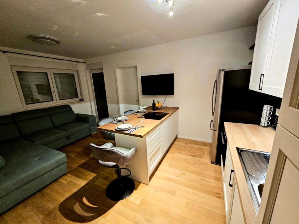 Apartment Rooftop Задар Экстерьер фото