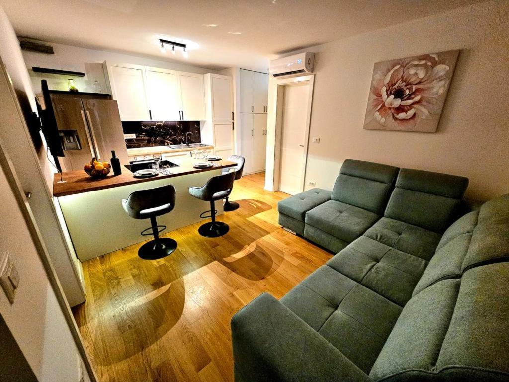 Apartment Rooftop Задар Экстерьер фото