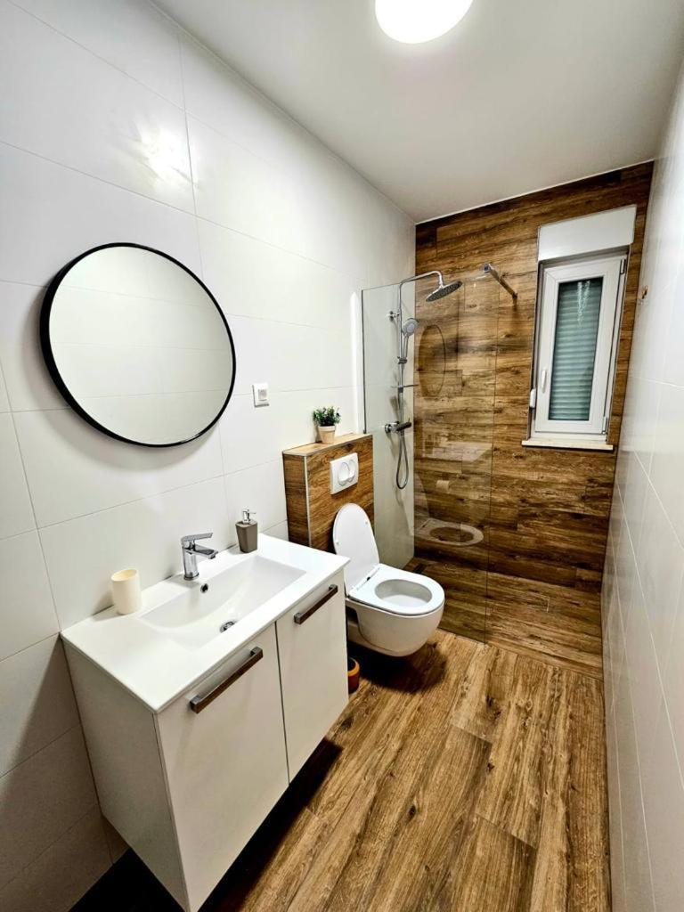 Apartment Rooftop Задар Экстерьер фото